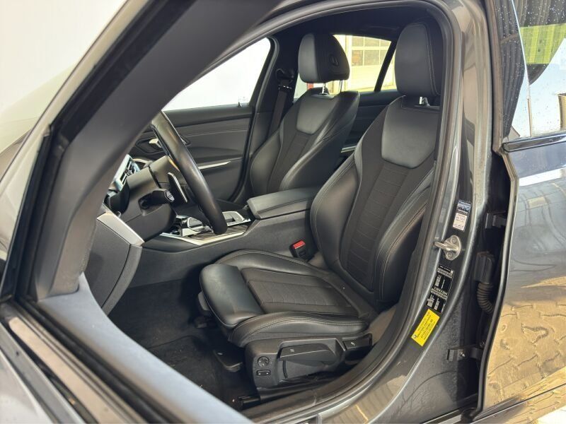 BMW 320d Lim. Sport Line Navi.LED.ACC.RFK.HuD.KomfZg foto 9