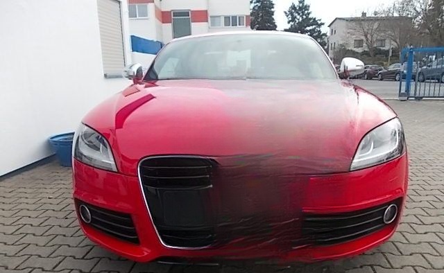 Audi TT Coupe S-Line 2.0, Standh., Navi, MTM, Kamera, foto 2