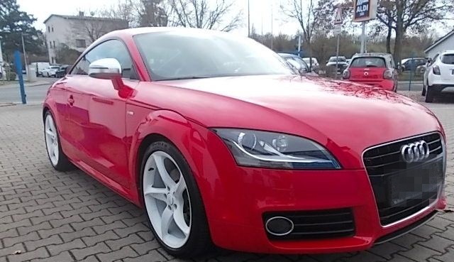 Audi TT Coupe S-Line 2.0, Standh., Navi, MTM, Kamera, foto 3