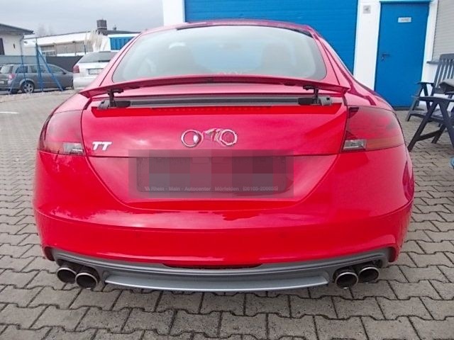 Audi TT Coupe S-Line 2.0, Standh., Navi, MTM, Kamera, foto 5