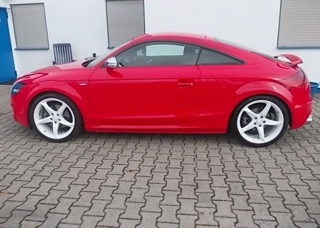 Audi TT Coupe S-Line 2.0, Standh., Navi, MTM, Kamera, foto 7