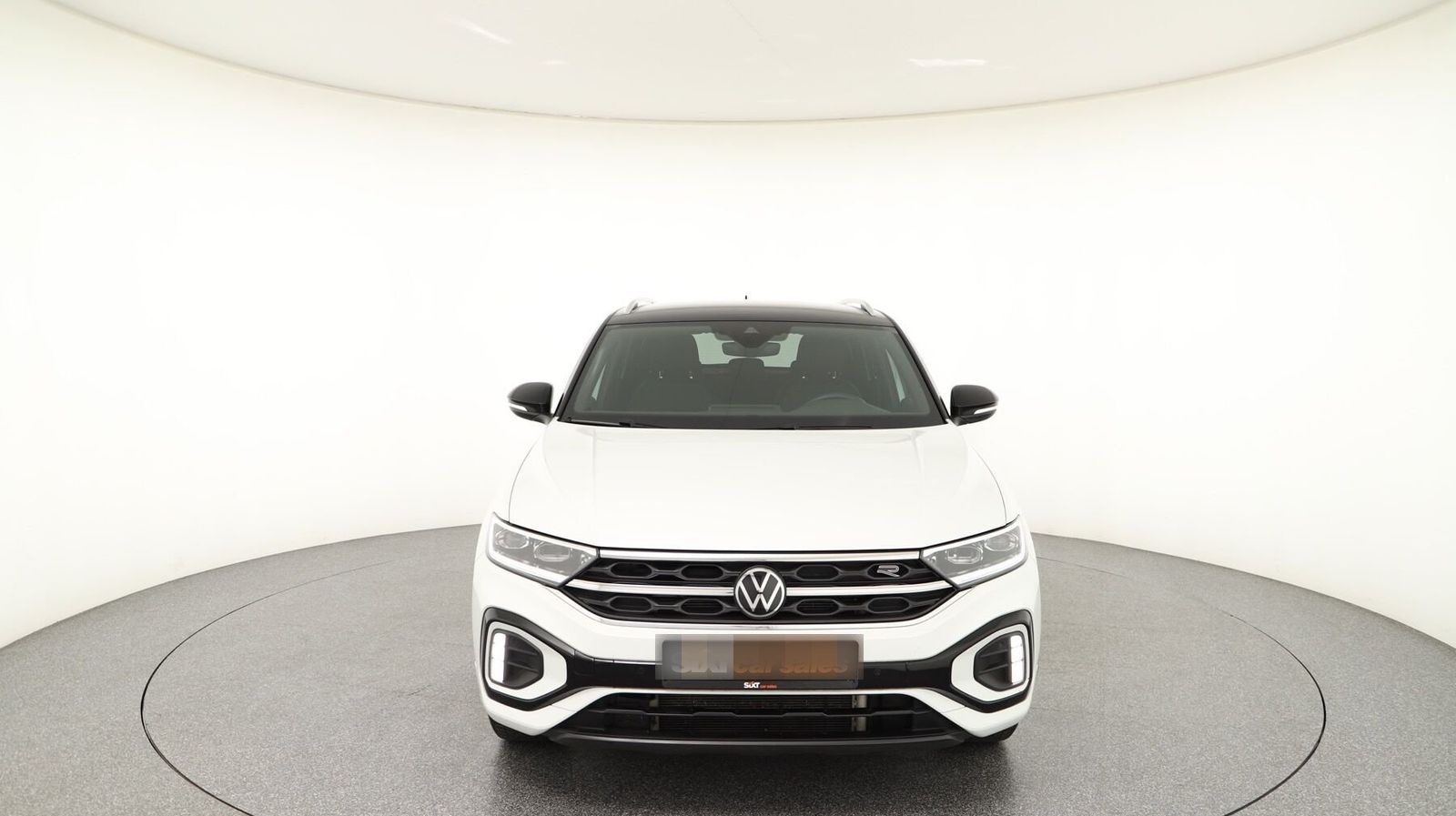 Volkswagen T-Roc 1.5TSI R Line NAV|LED|SHZG|PDC+CAM|ACC|AHK foto 2