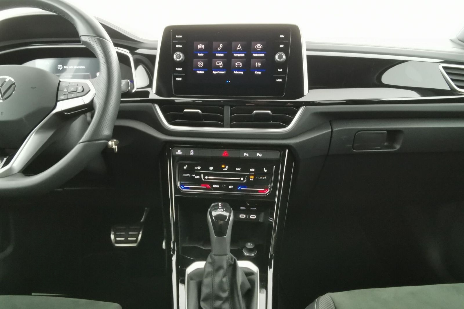 Volkswagen T-Roc 1.5TSI R Line NAV|LED|SHZG|PDC+CAM|ACC|AHK foto 11