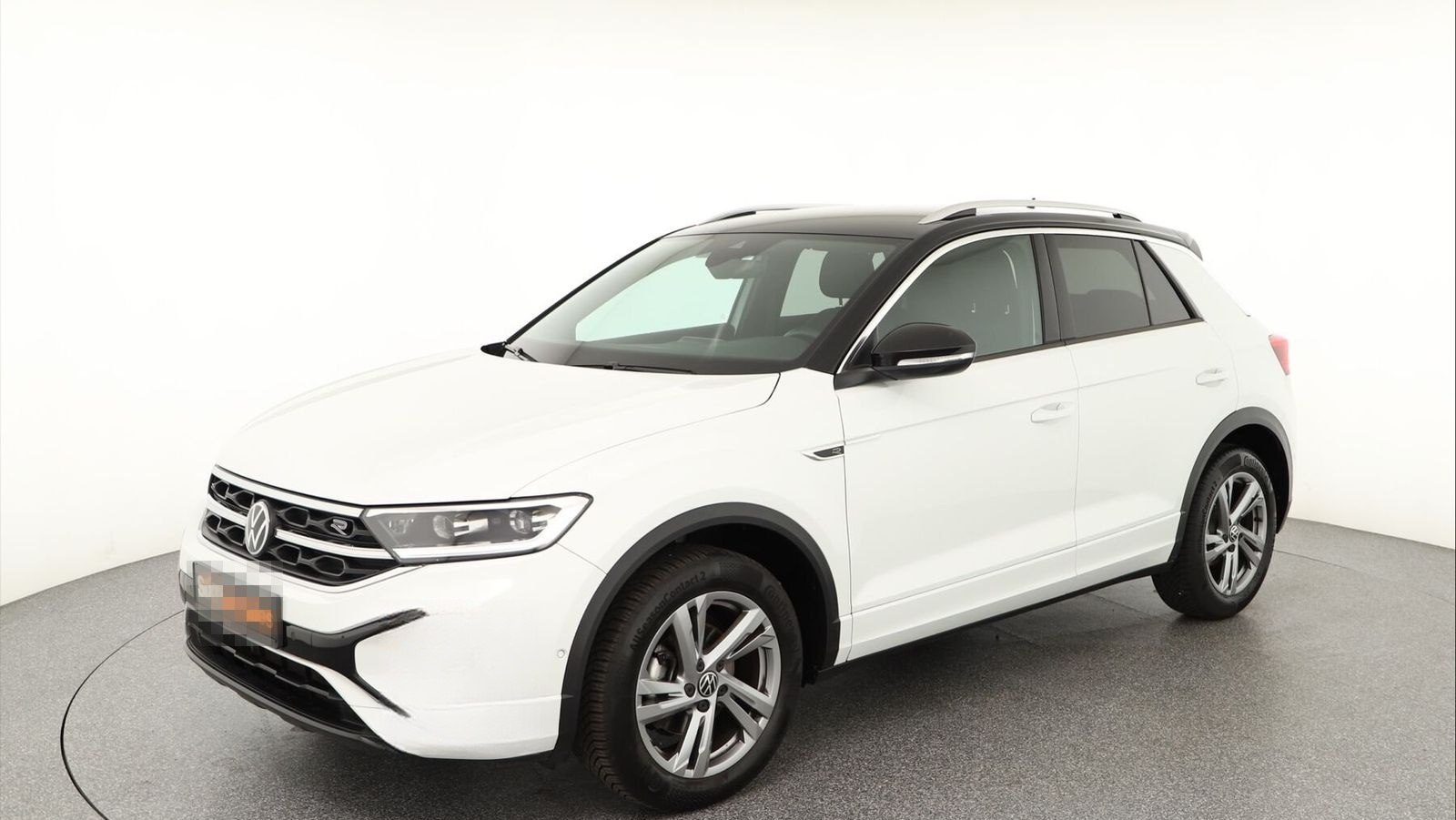 Volkswagen T-Roc 1.5TSI R Line NAV|LED|SHZG|PDC+CAM|ACC|AHK foto 3