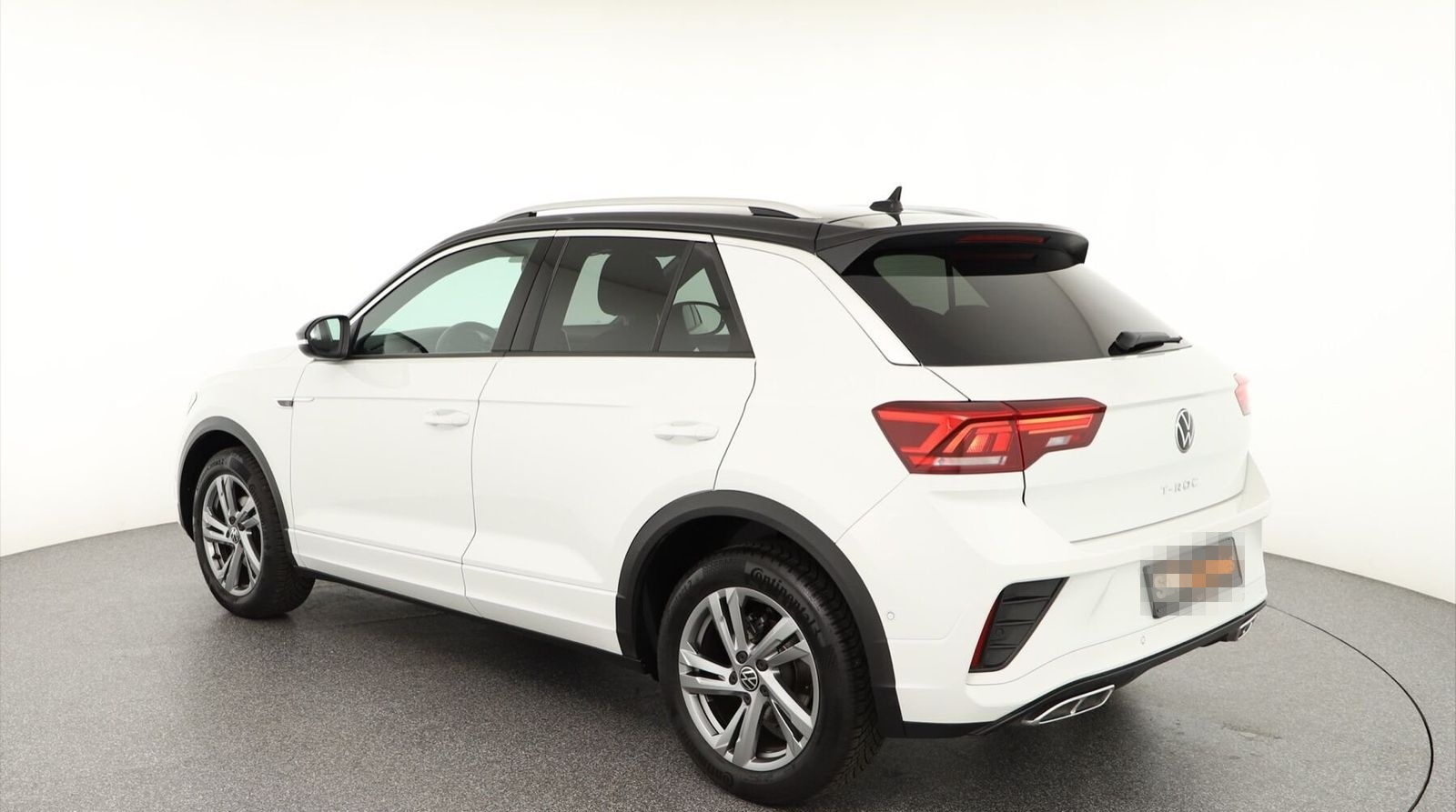 Volkswagen T-Roc 1.5TSI R Line NAV|LED|SHZG|PDC+CAM|ACC|AHK foto 4