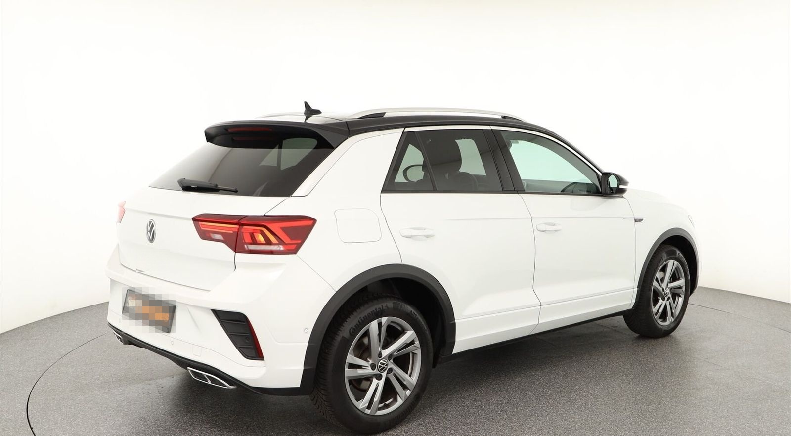 Volkswagen T-Roc 1.5TSI R Line NAV|LED|SHZG|PDC+CAM|ACC|AHK foto 5