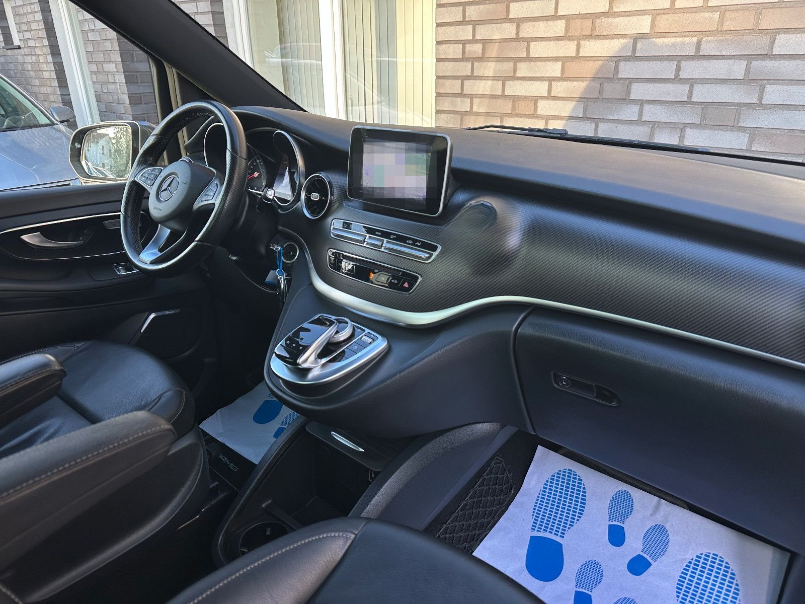 Mercedes-Benz V 300 AMG/LANG/PANO/KAMERA/NAVI/KLIMA/SHZ/1.HAND foto 15