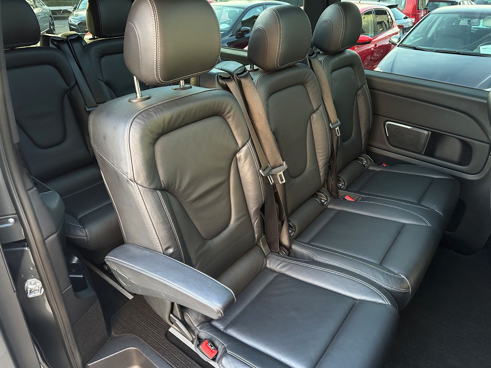 Mercedes-Benz V 300 AMG/LANG/PANO/KAMERA/NAVI/KLIMA/SHZ/1.HAND foto 17