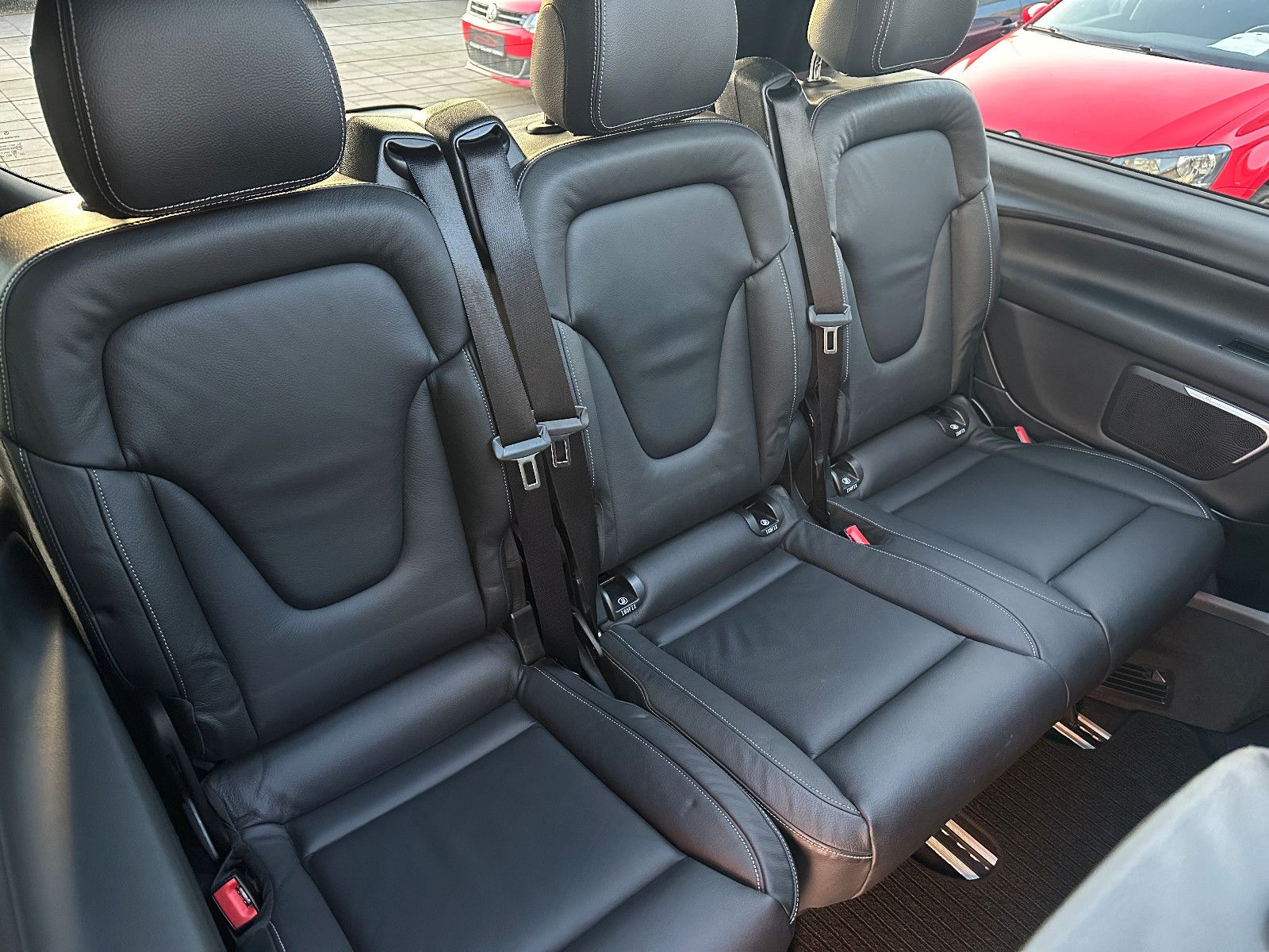 Mercedes-Benz V 300 AMG/LANG/PANO/KAMERA/NAVI/KLIMA/SHZ/1.HAND foto 18