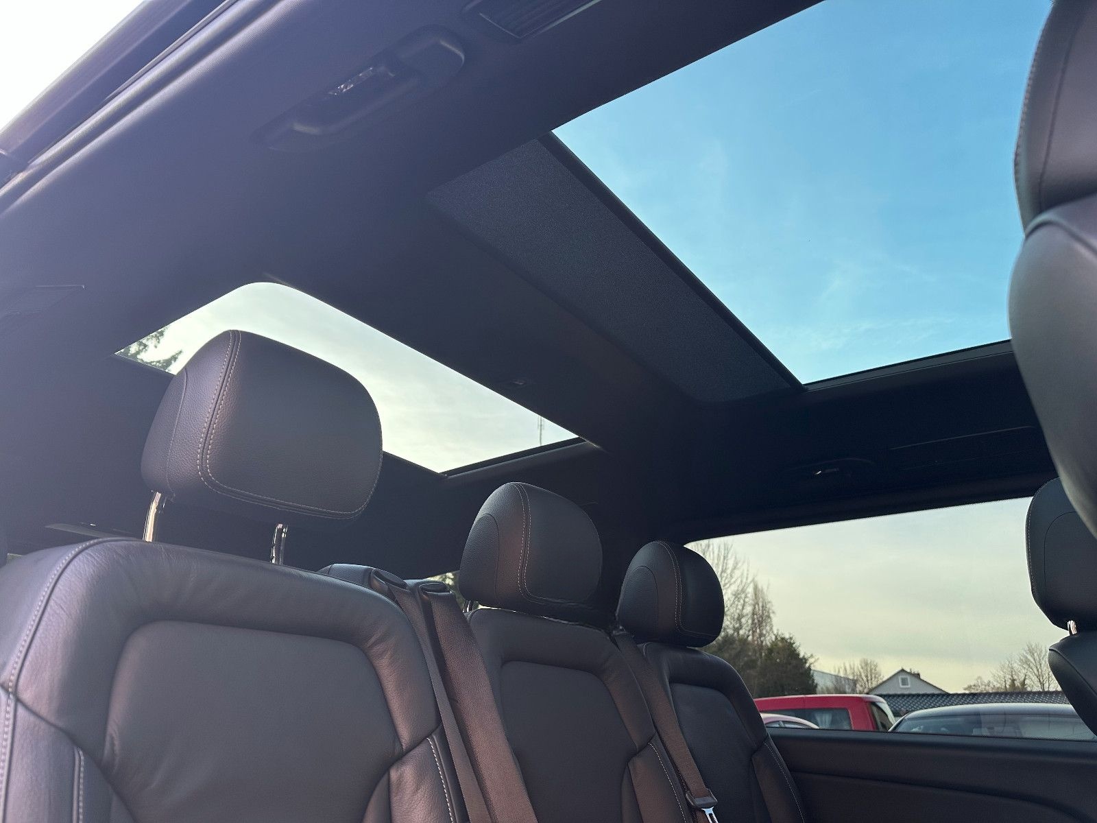 Mercedes-Benz V 300 AMG/LANG/PANO/KAMERA/NAVI/KLIMA/SHZ/1.HAND foto 19