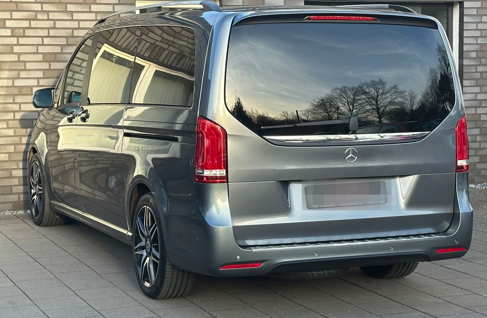 Mercedes-Benz V 300 AMG/LANG/PANO/KAMERA/NAVI/KLIMA/SHZ/1.HAND foto 4