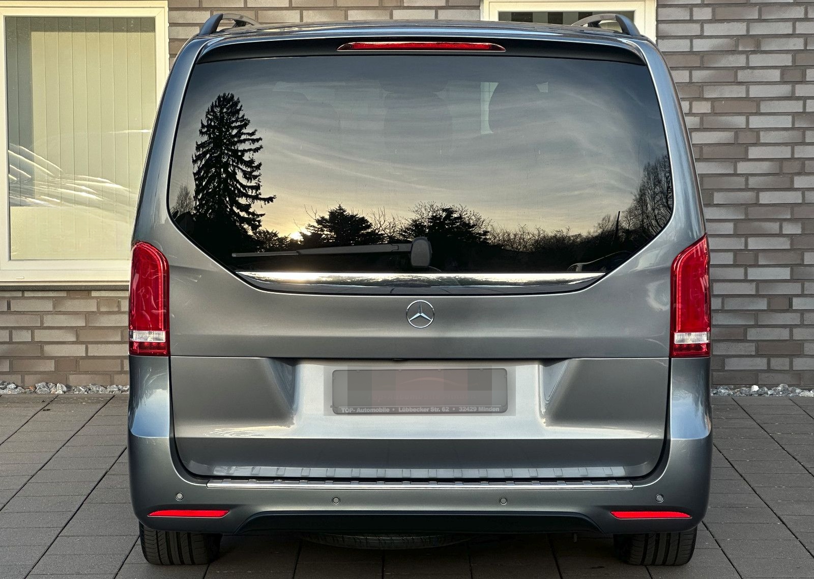Mercedes-Benz V 300 AMG/LANG/PANO/KAMERA/NAVI/KLIMA/SHZ/1.HAND foto 5