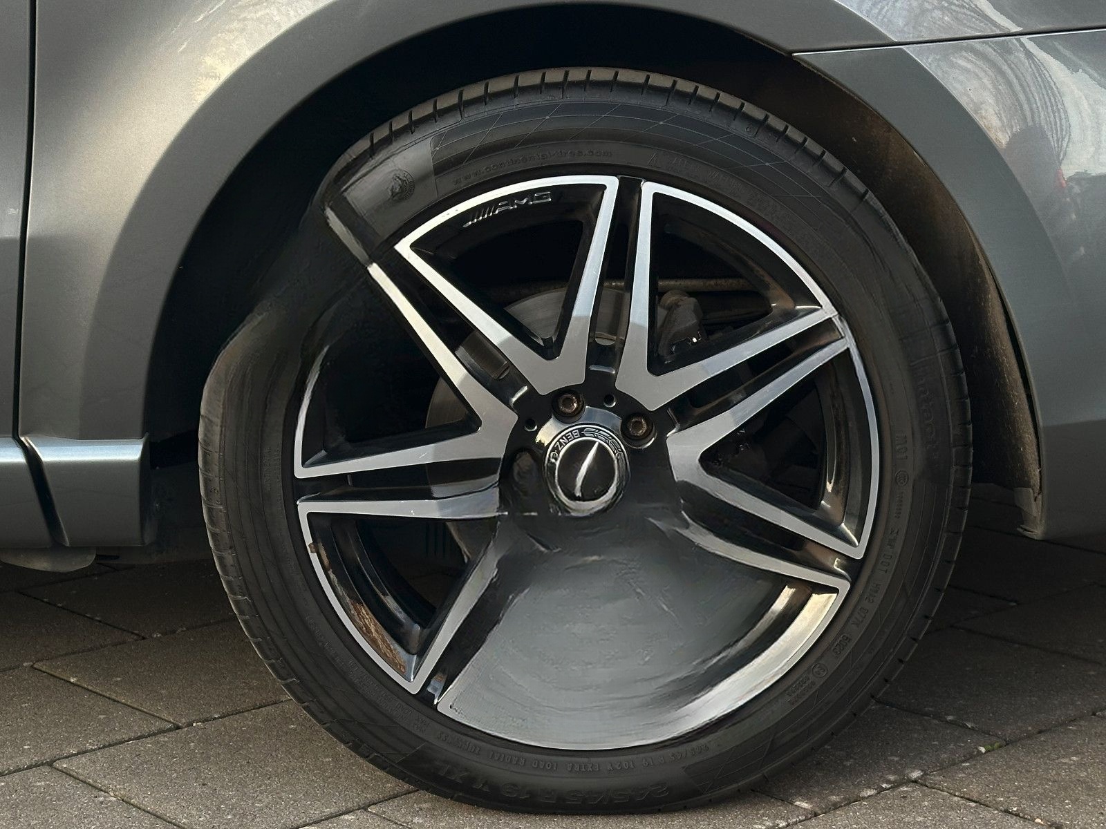 Mercedes-Benz V 300 AMG/LANG/PANO/KAMERA/NAVI/KLIMA/SHZ/1.HAND foto 7