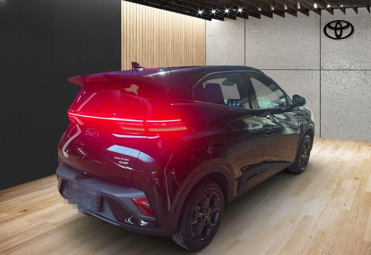 BYD Dolphin Surf 65 kW Boost foto 4