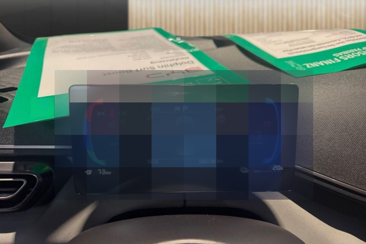 BYD Dolphin Surf 65 kW Boost foto 9