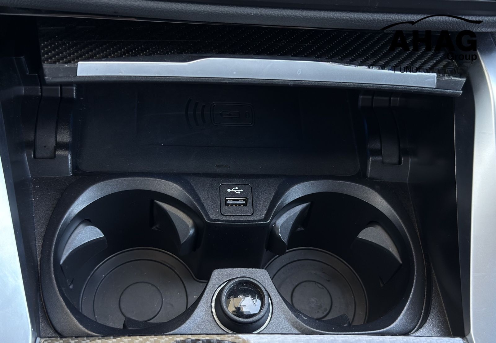 BMW 420i Coupé M SPORT ACC 360° HIFI DAB foto 17