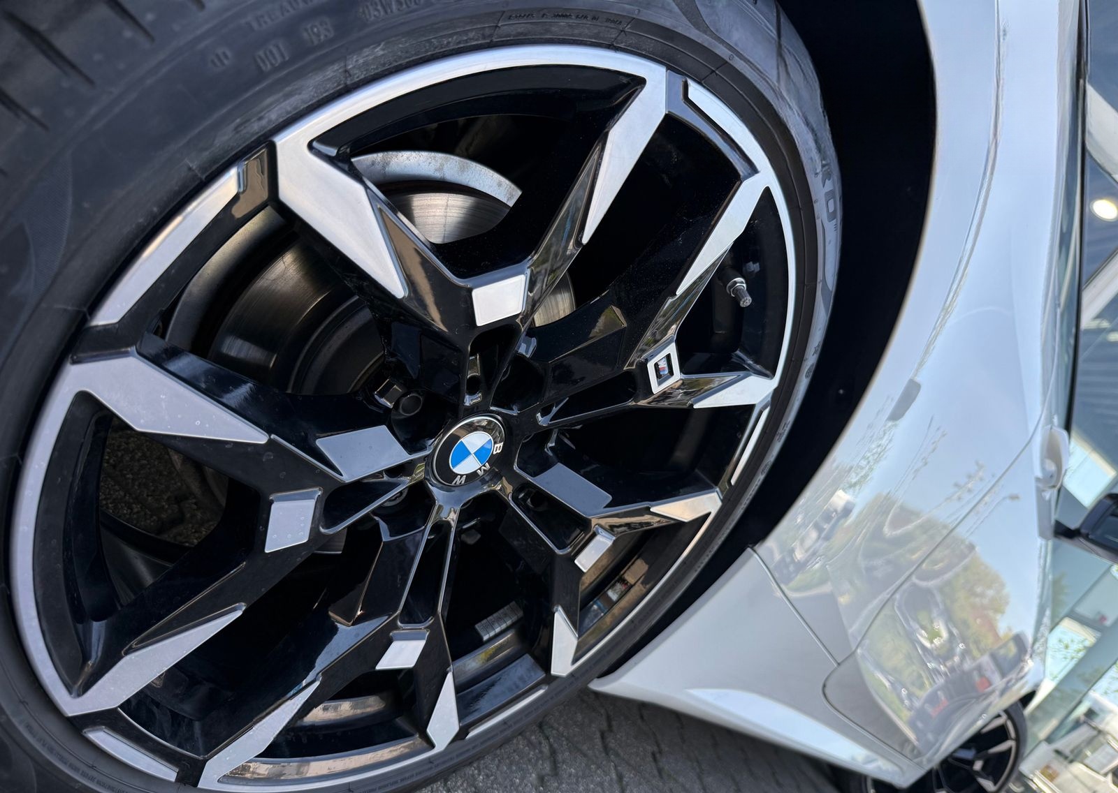 BMW 420i Coupé M SPORT ACC 360° HIFI DAB foto 3