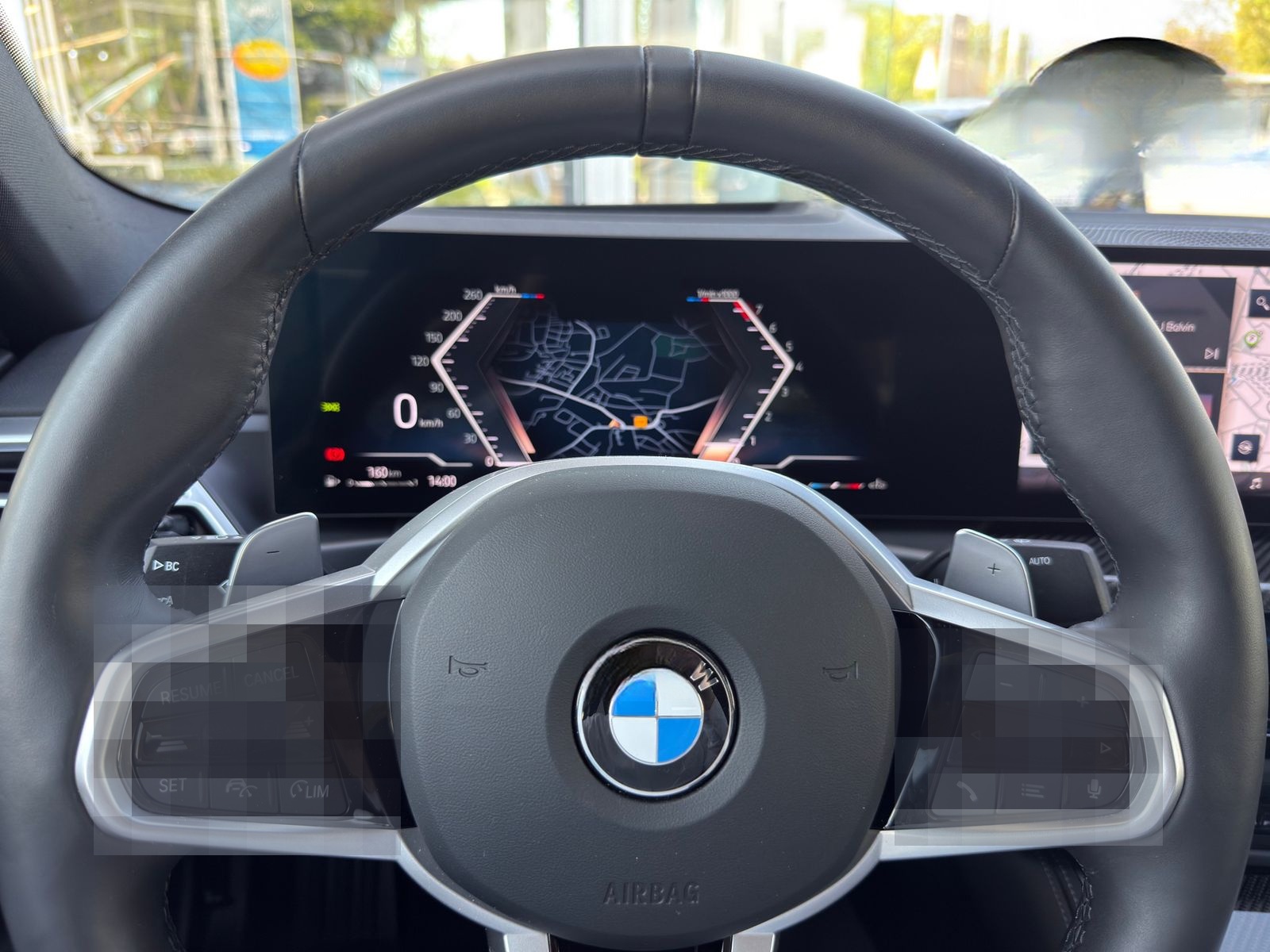 BMW 420i Coupé M SPORT ACC 360° HIFI DAB foto 7