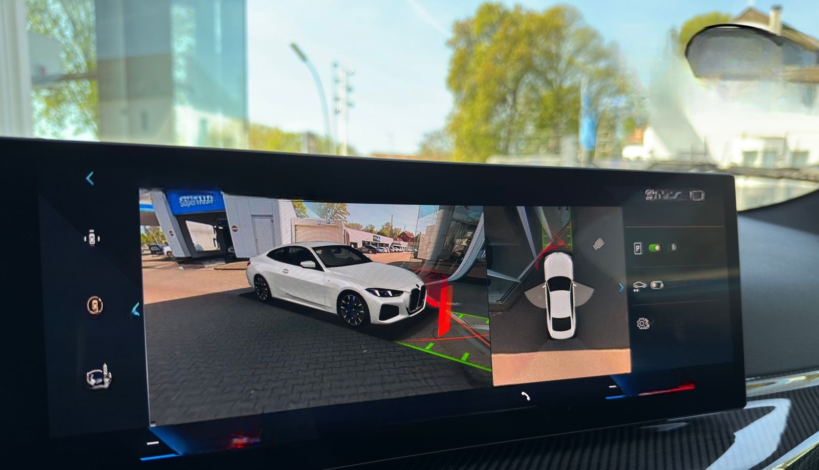 BMW 420i Coupé M SPORT ACC 360° HIFI DAB foto 10