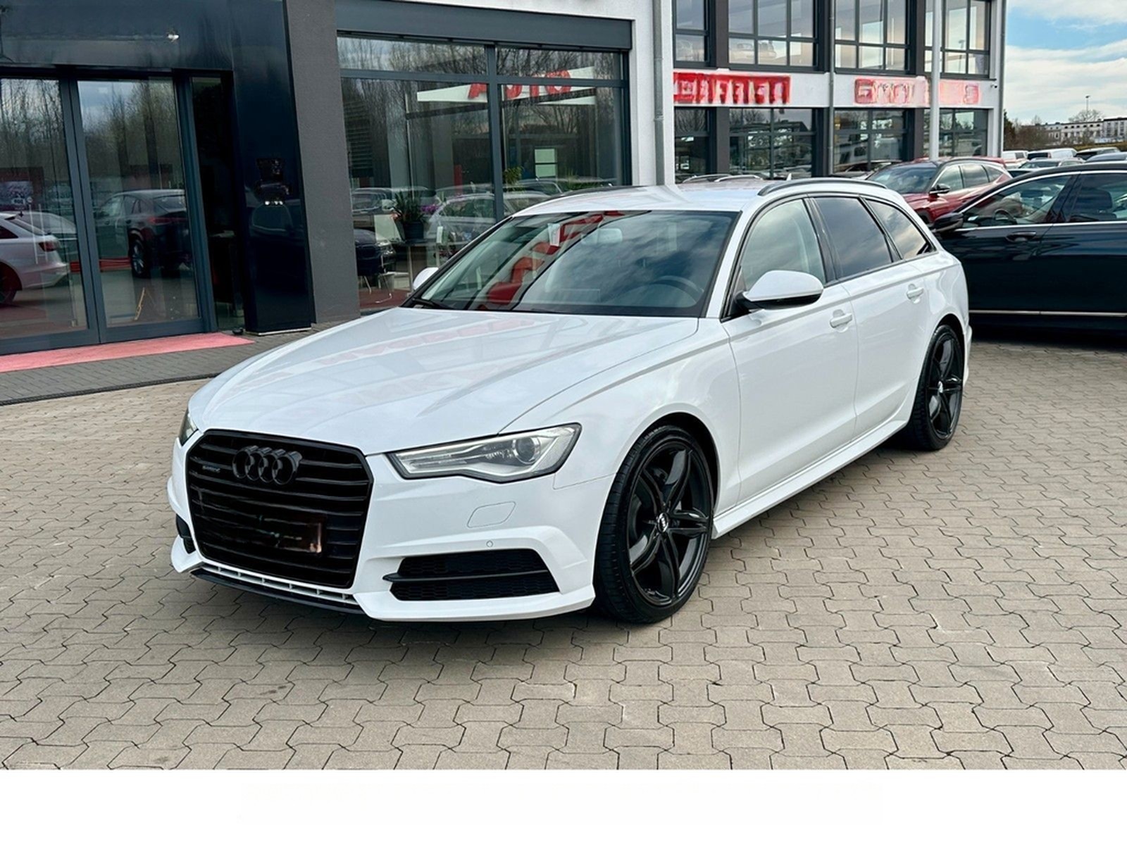 Audi A6 Avant 2.0 TFSI quattro NAV AAC EFH  Xenon AHK foto 2