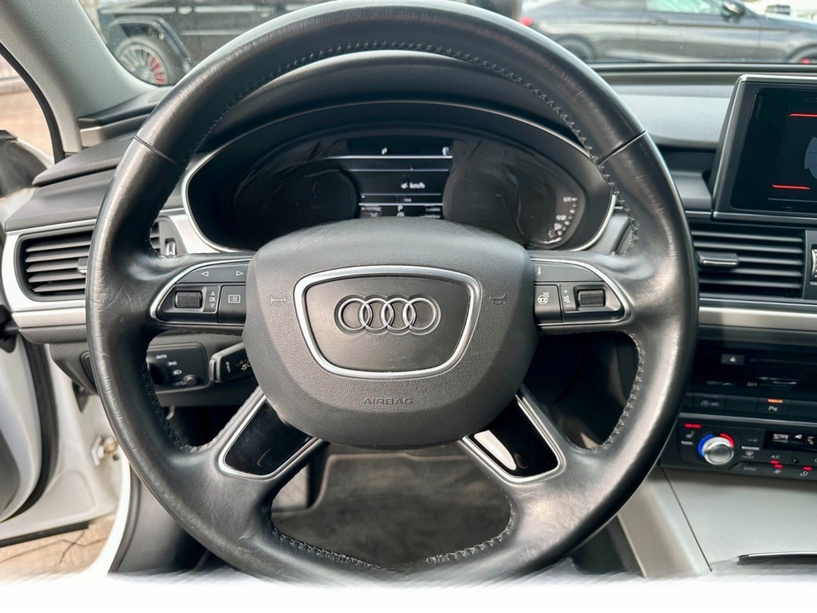 Audi A6 Avant 2.0 TFSI quattro NAV AAC EFH  Xenon AHK foto 17