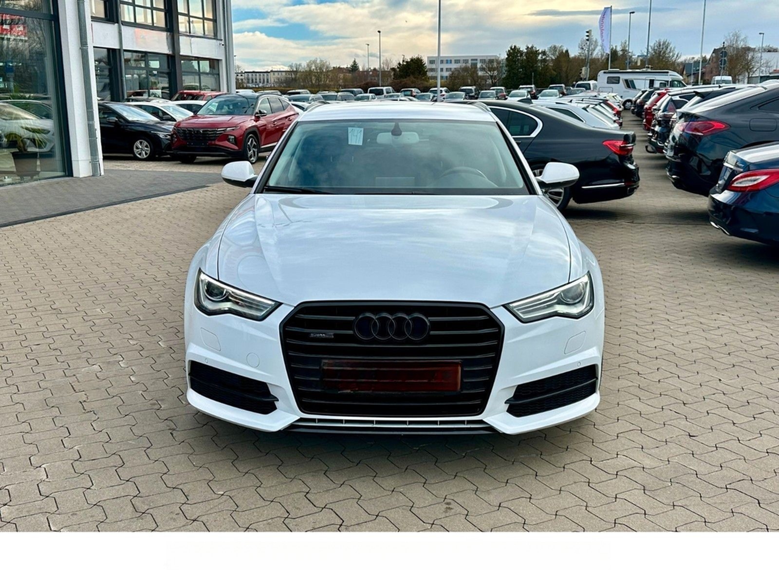 Audi A6 Avant 2.0 TFSI quattro NAV AAC EFH  Xenon AHK foto 3