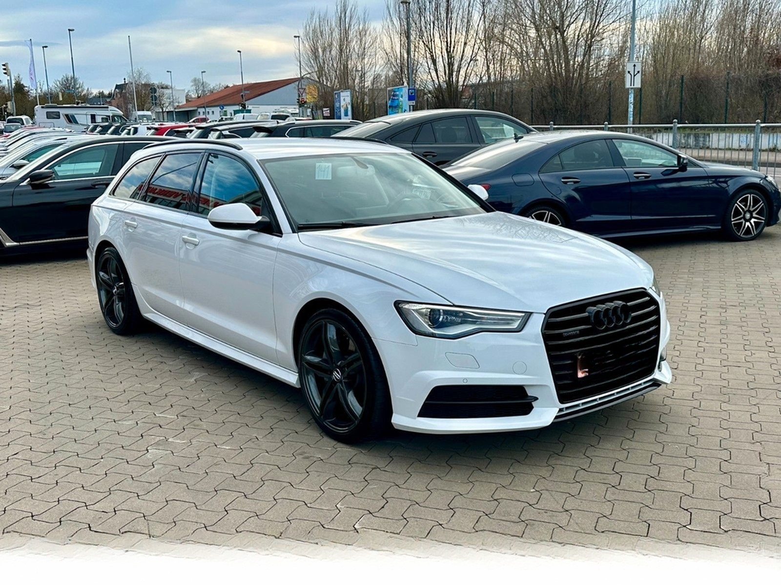 Audi A6 Avant 2.0 TFSI quattro NAV AAC EFH  Xenon AHK foto 4