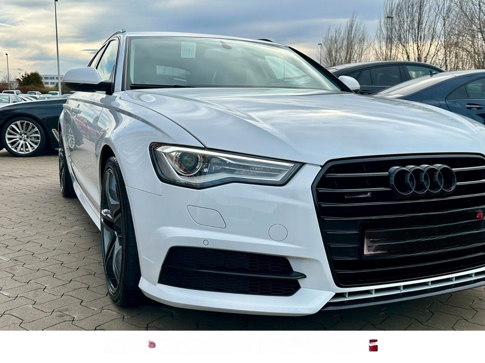 Audi A6 Avant 2.0 TFSI quattro NAV AAC EFH  Xenon AHK foto 35