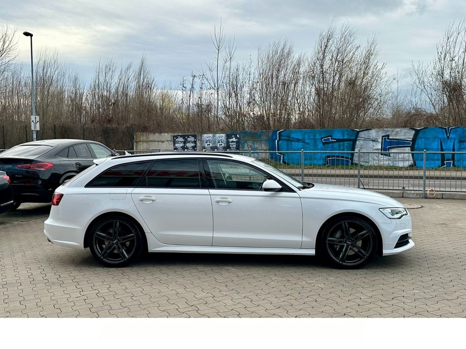 Audi A6 Avant 2.0 TFSI quattro NAV AAC EFH  Xenon AHK foto 5