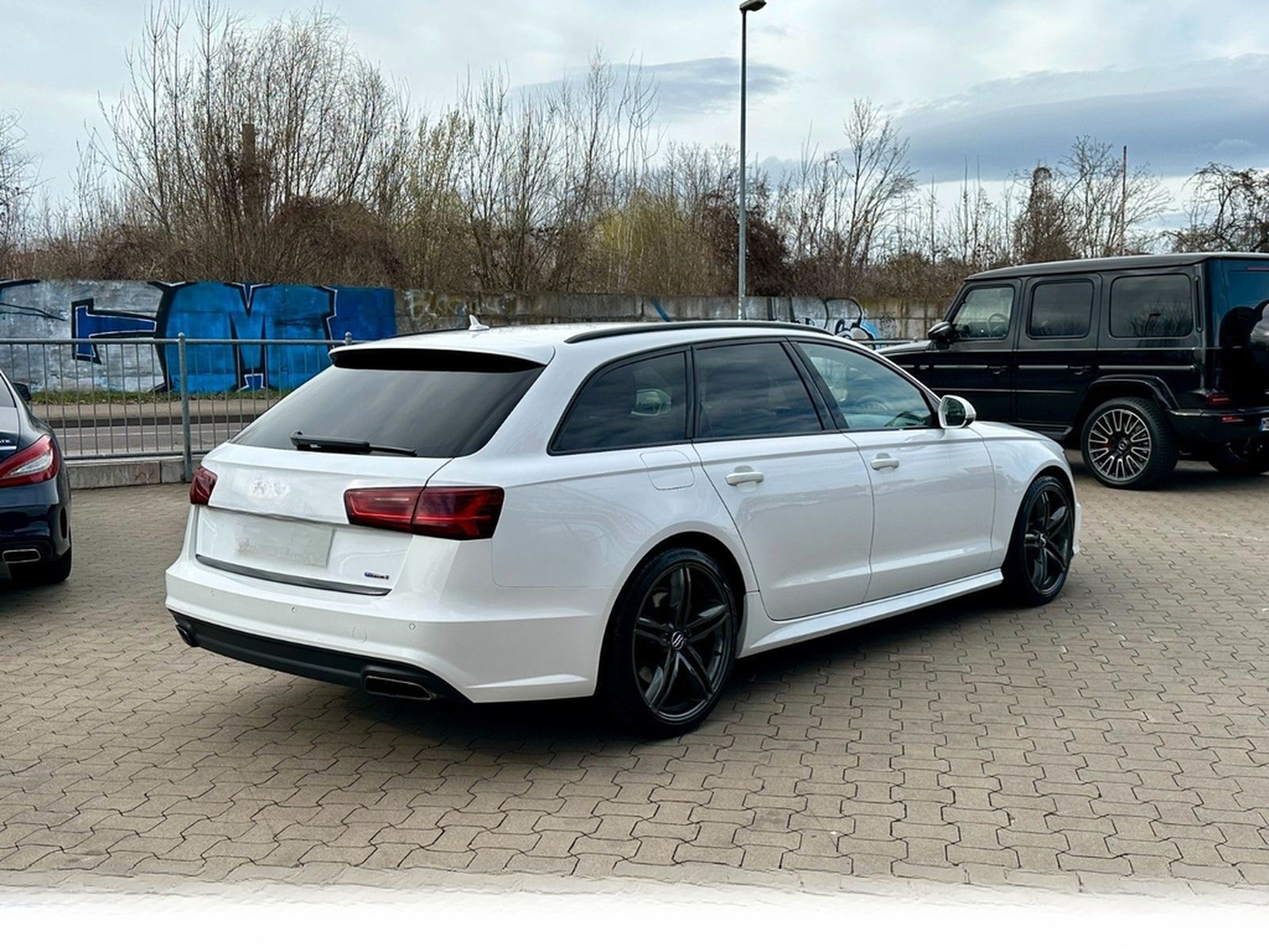 Audi A6 Avant 2.0 TFSI quattro NAV AAC EFH  Xenon AHK foto 6