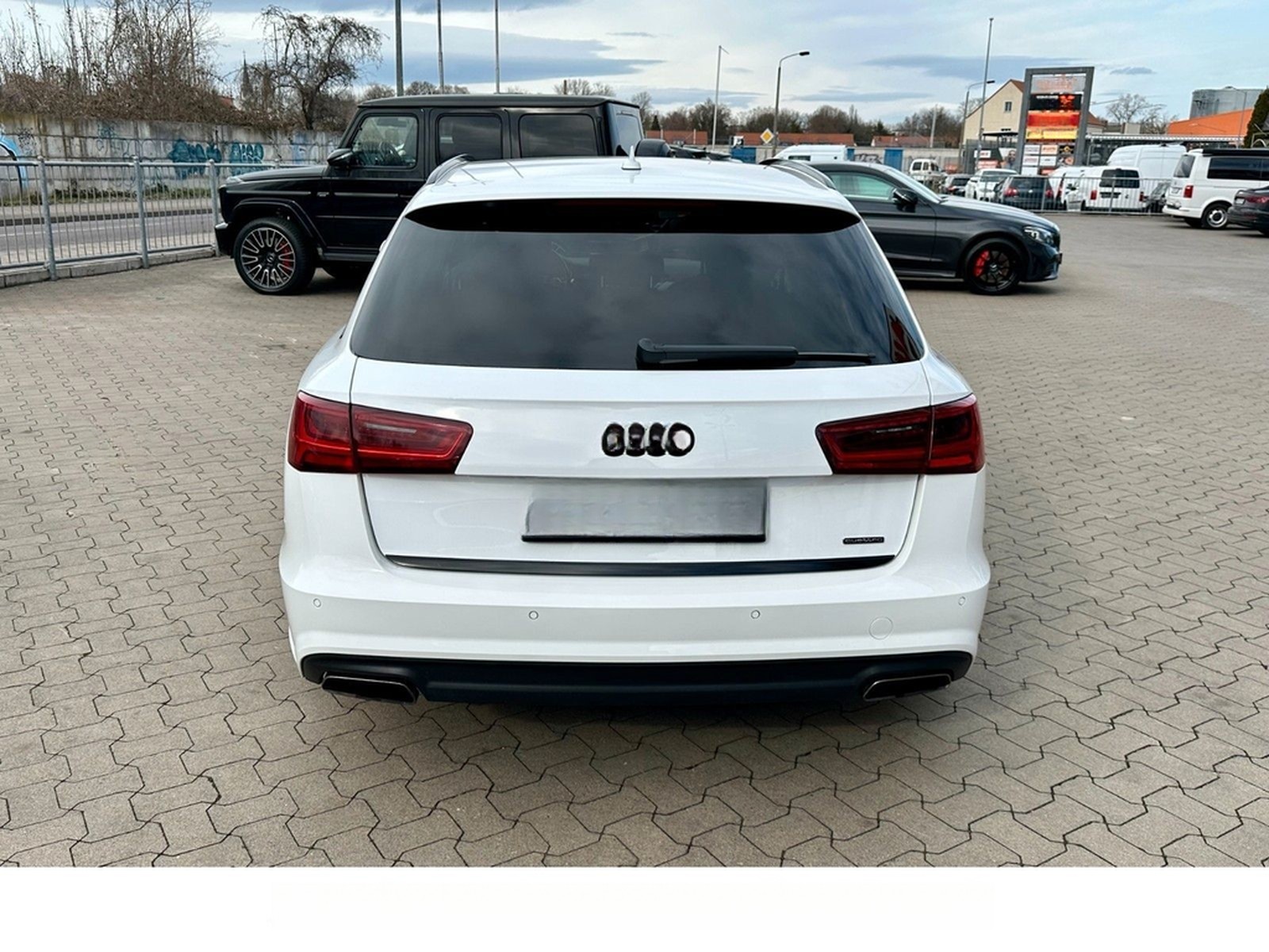 Audi A6 Avant 2.0 TFSI quattro NAV AAC EFH  Xenon AHK foto 7