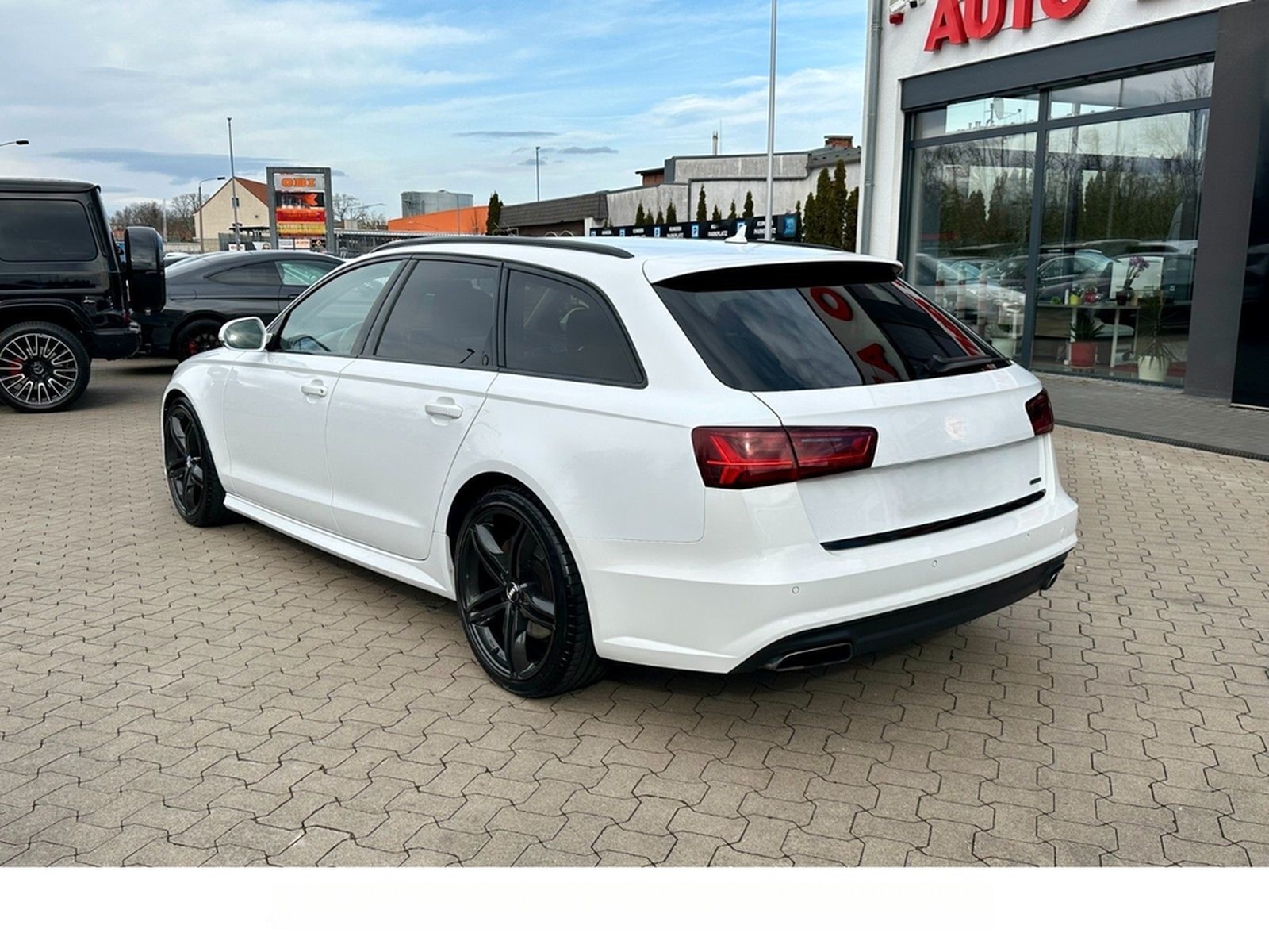 Audi A6 Avant 2.0 TFSI quattro NAV AAC EFH  Xenon AHK foto 8