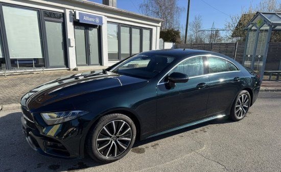 Mercedes-Benz CLS 300 d 4Matic foto 2