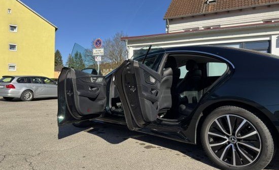 Mercedes-Benz CLS 300 d 4Matic foto 25