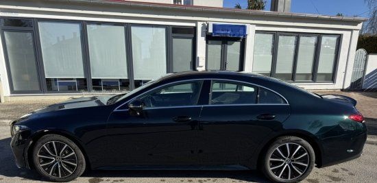 Mercedes-Benz CLS 300 d 4Matic foto 4