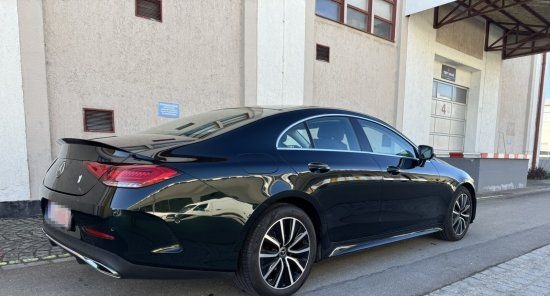 Mercedes-Benz CLS 300 d 4Matic foto 5