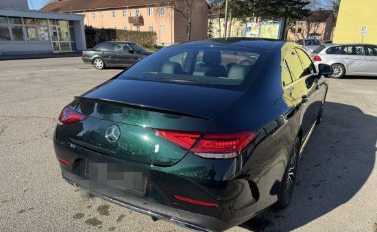 Mercedes-Benz CLS 300 d 4Matic foto 7