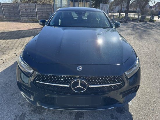 Mercedes-Benz CLS 300 d 4Matic foto 8