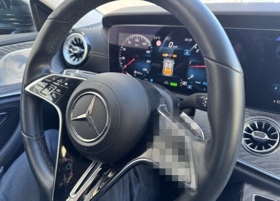 Mercedes-Benz CLS 300 d 4Matic foto 10