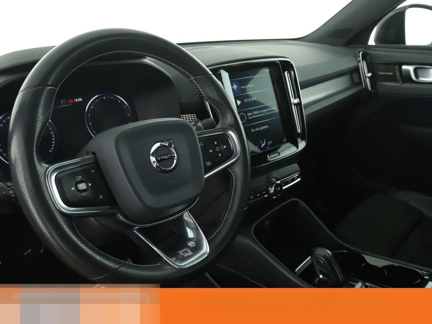 Volvo XC40 2.0 D4 R-Design AWD Aut.*NAVI*LED*TEMPO*CAM foto 11