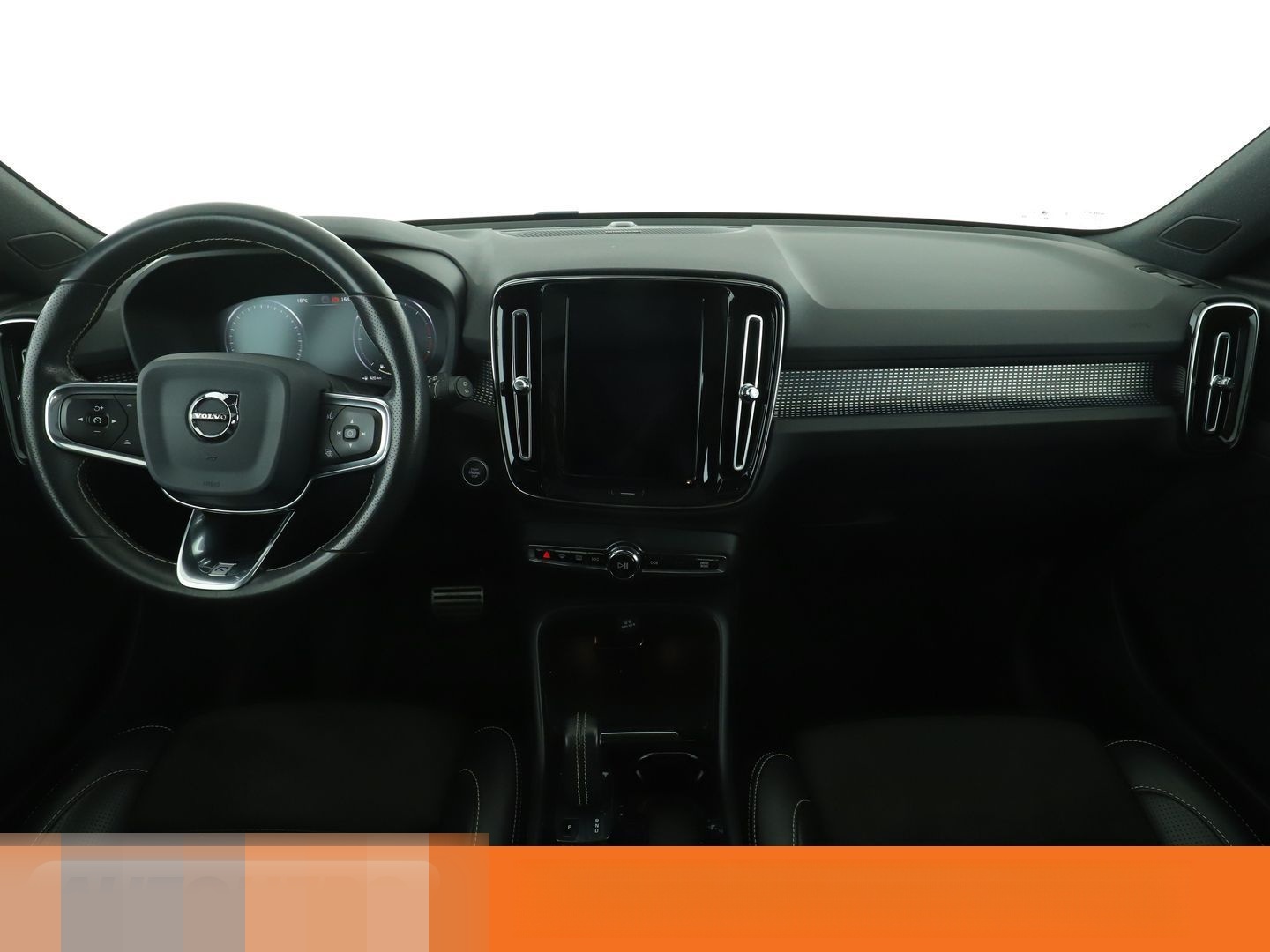 Volvo XC40 2.0 D4 R-Design AWD Aut.*NAVI*LED*TEMPO*CAM foto 12