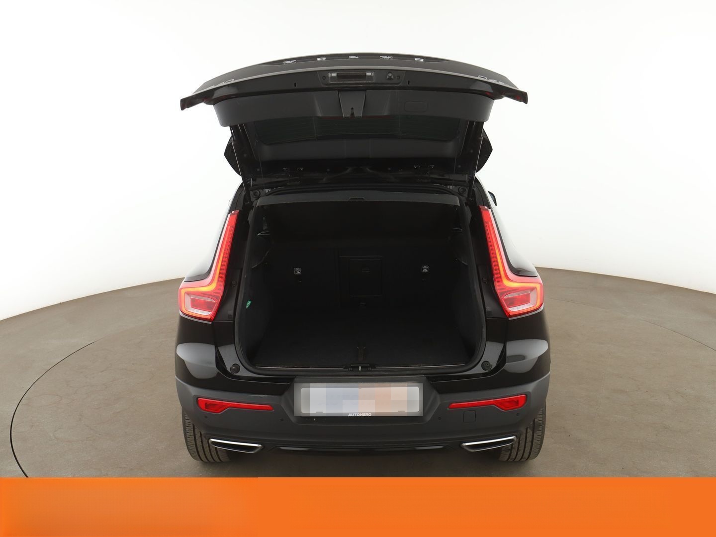 Volvo XC40 2.0 D4 R-Design AWD Aut.*NAVI*LED*TEMPO*CAM foto 17