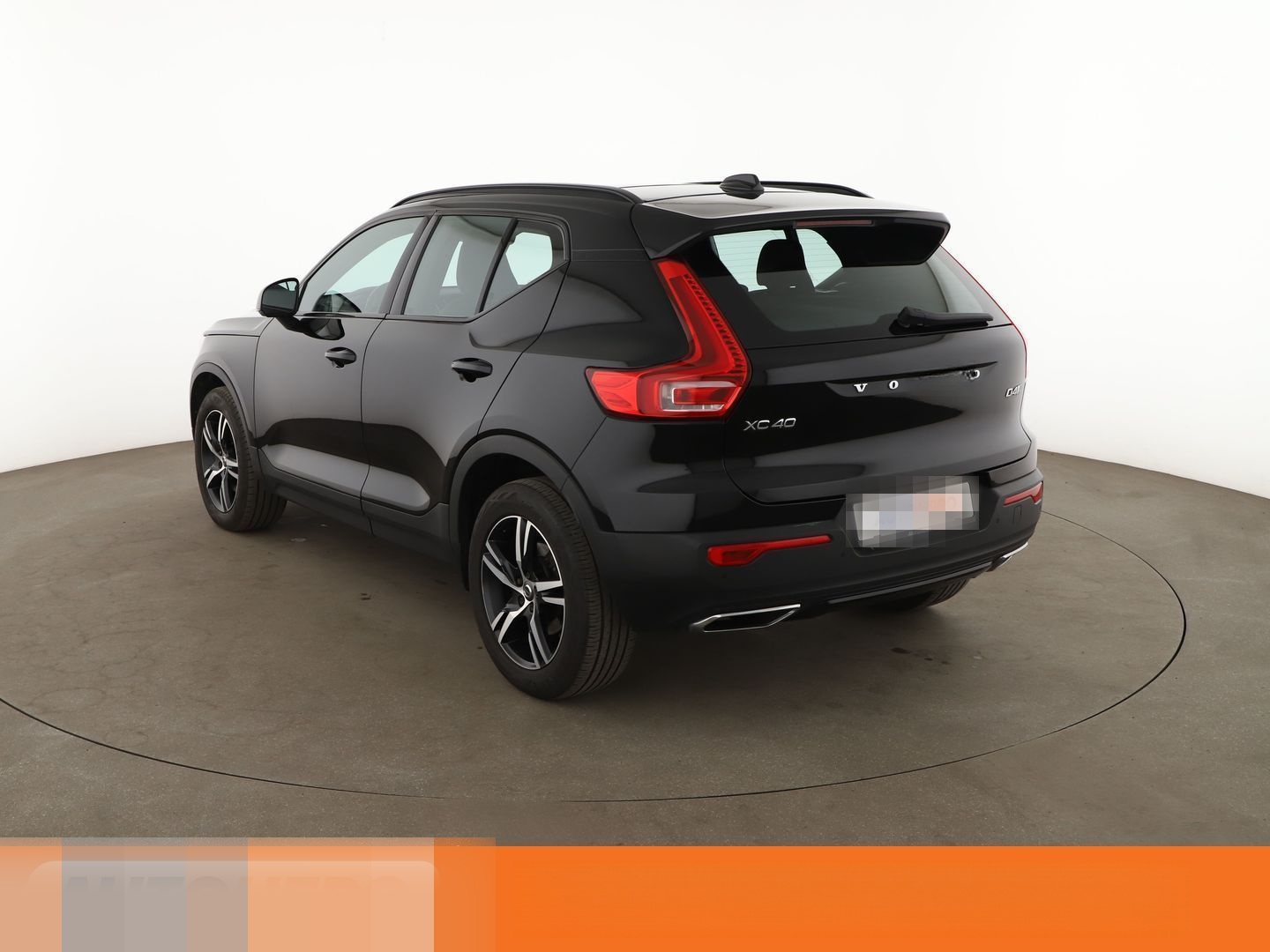 Volvo XC40 2.0 D4 R-Design AWD Aut.*NAVI*LED*TEMPO*CAM foto 4