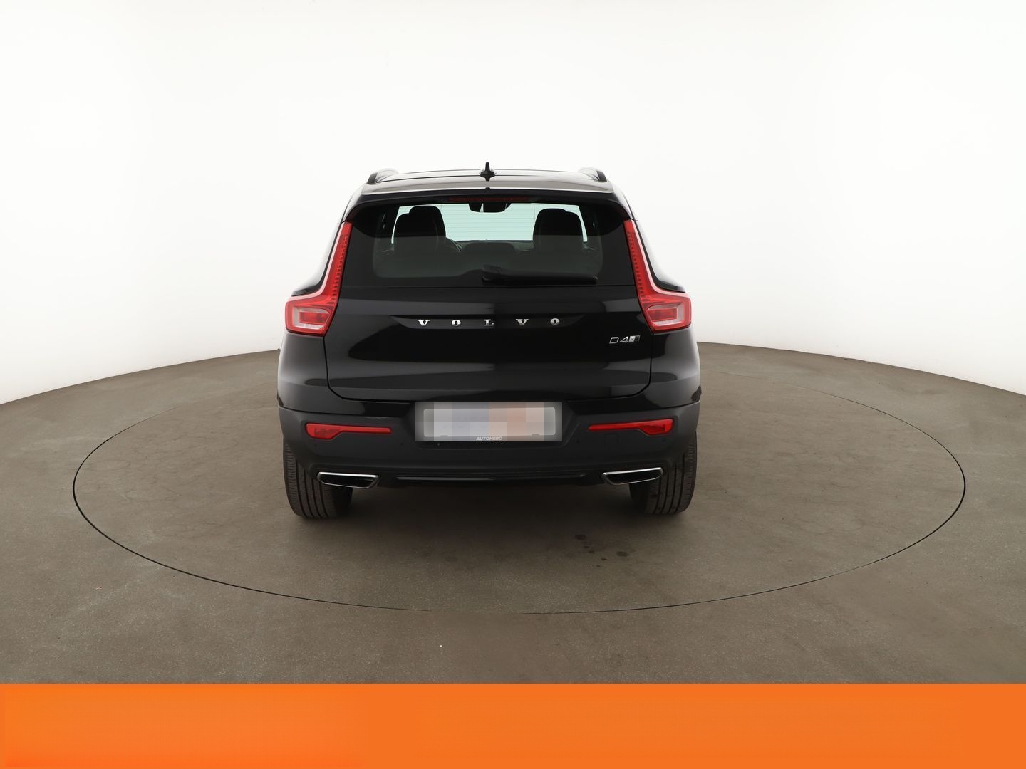 Volvo XC40 2.0 D4 R-Design AWD Aut.*NAVI*LED*TEMPO*CAM foto 5