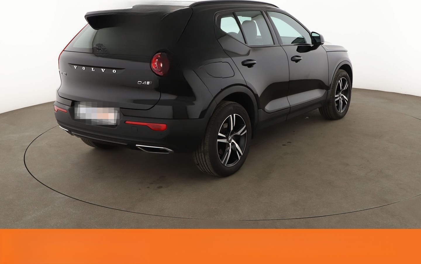 Volvo XC40 2.0 D4 R-Design AWD Aut.*NAVI*LED*TEMPO*CAM foto 6