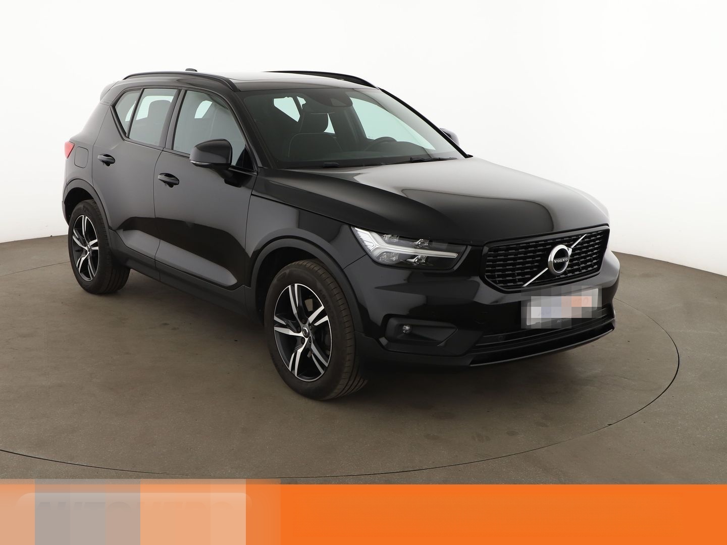 Volvo XC40 2.0 D4 R-Design AWD Aut.*NAVI*LED*TEMPO*CAM foto 8