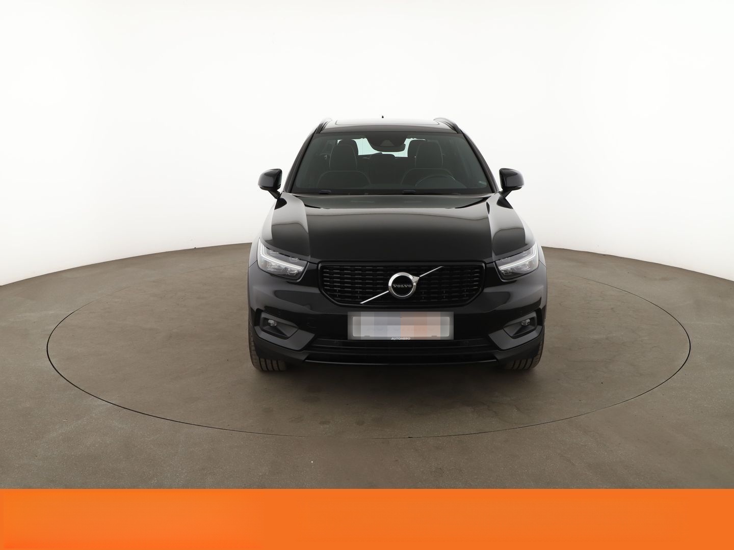 Volvo XC40 2.0 D4 R-Design AWD Aut.*NAVI*LED*TEMPO*CAM foto 9
