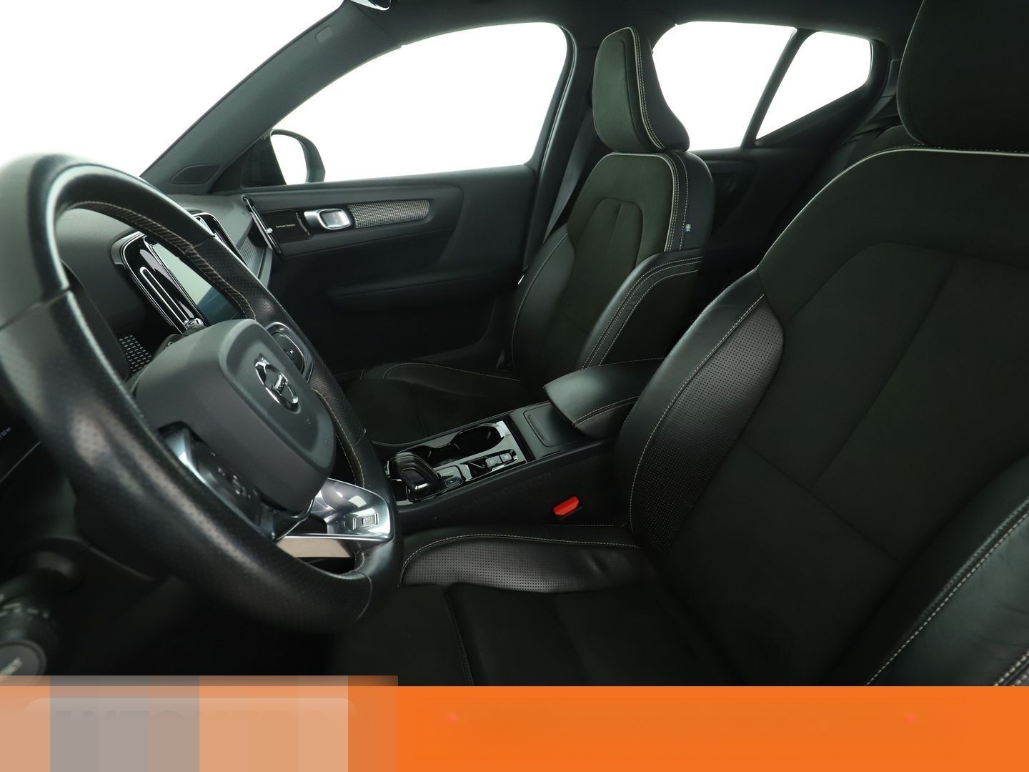 Volvo XC40 2.0 D4 R-Design AWD Aut.*NAVI*LED*TEMPO*CAM foto 10