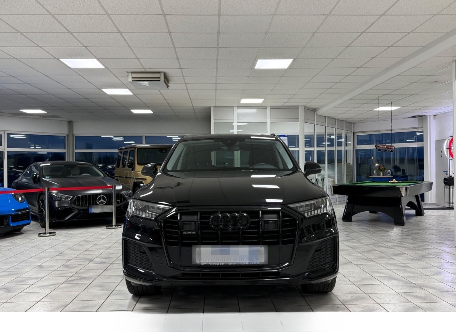 Audi Q7 50 TDI quattro S line**VIRTUAL*STDH*MTX*MASSA foto 2