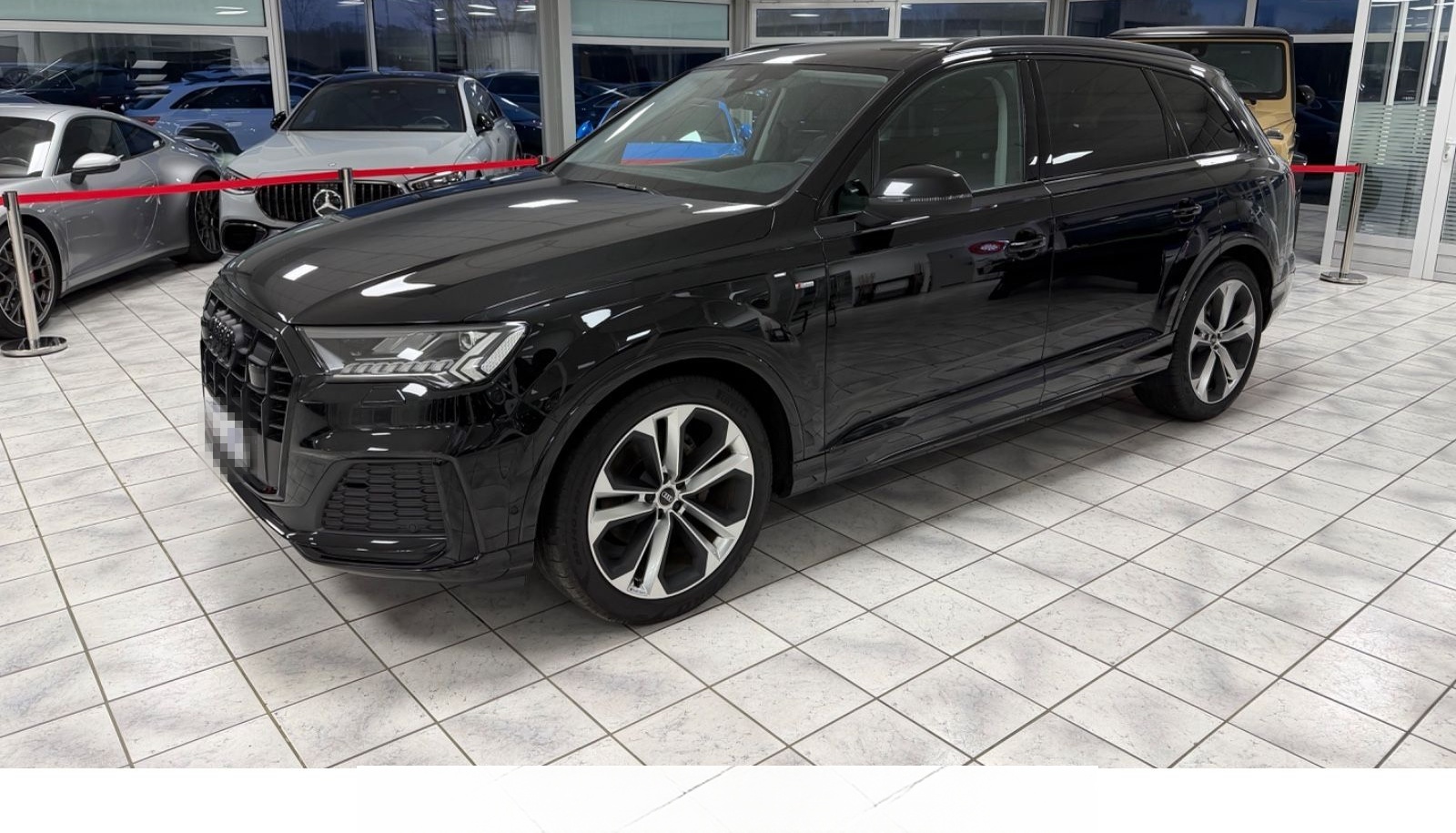 Audi Q7 50 TDI quattro S line**VIRTUAL*STDH*MTX*MASSA foto 11